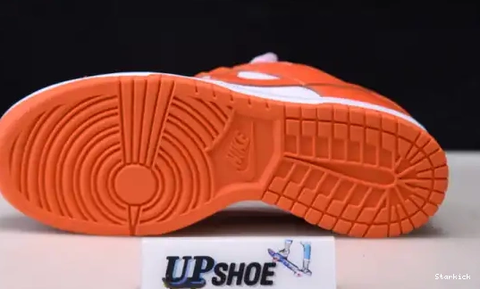 SP Syracuse (2020) Dunk Low Nike CU1726-101 0704
